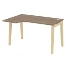 Стол эргономичный левый ONIX WOOD OW.SA-2(L) Дуб Аризона/Светлый_36