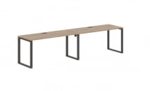Бенч-система EDIS EQWST 3167 Дуб Денвер светлый Мокко_26
