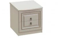 Тумба Николь 04 Ваниль Ясень жемчужный_1