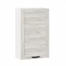 Шкаф кухонный 600 высокий Винченца ЛД 234.450.000.038 Белый Дуб Крафт белый_13