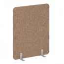 Перегородки на металлических опорах на фетровых подпятниках R-line soft AP.F-120-150 Romeo-03_4