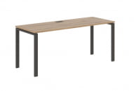 Стол письменный EDIS EUST 1767 Дуб Денвер светлый Мокко_53