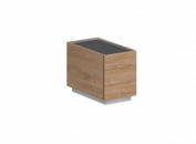 Тумба мобильная Oliver OL-060-20-10.GN.GN Гикори натуральный_12