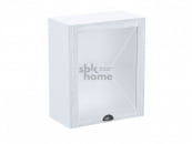 Шкаф со стеклом ШСТ-60 _8