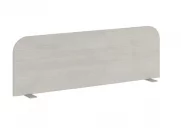 Экран на один стол New Line NLN36381002 Дуб шамони светлый_0