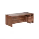 Стол руководителя ZENN ZSTD 209H R Орех Даллас_18