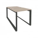 Рабочая станция на О-образном м/к ONIX O.MO-D.RS-2.0.7 Дуб Аттик/Антрацит_34