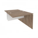 Наборный элемент рабочей станции ONIX O.2.NRS-1.7 Дуб Аризона/Белый_18