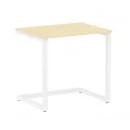 Стол письменный HOME OFFICE VR.SP-2-78 Клен/Белый металл_3