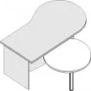 Конференц-приставка Л.Б-11 Орех_8