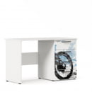 Стол Мотокросс ЛД 535.060.000 Серый шелк с фотопечатью_0