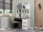 Стол с надстройкой (лев/прав) Аляска 60_9