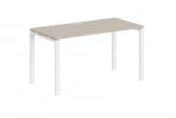 Стол рабочий Sigma SG.206.OD.63.WH Дуб темный Белый_23