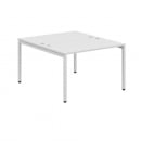 Стол двойной XTEN-S XWST 1214 Белый/белый_70