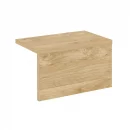 Накладка прямая низкая для О.R-F.MP.V-98 ONIX О.R-NP.N-98.1 Тиквуд светлый_30