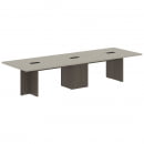 Конференц-стол VELION VCT 3612 Аметист Дуб Сильвер_19
