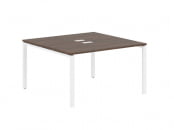 Бенч-система EDIS EUWST 1313 Дуб Денвер темный Белый_70