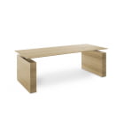 TESLA Стол письменный СВ.ЭВКАЛИПТ/ЧЕРНЫЙ 110 101 ECL-L BL_5