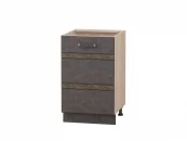 Стол лев/прав Бруклин 101.61 Дуб Кронберг/Лагода/Антрацит_7