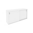 Шкаф-купе приставной Metal System Б.ШК-1 Белый_0