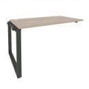 Наборный элемент рабочей станции на О-образном м/к ONIX O.MO-1.NRS-3.8 Дуб Аттик/Антрацит_49