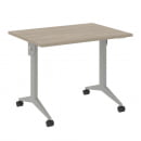 Стол складной мобильный X-Pull X.M-1.7 Дуб Аттик/Серый_1