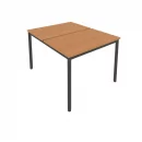 Рабочая станция на металлокаркасе SLIM SYSTEM С.СП-3.2 Груша-Антрацит_0