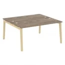 Рабочая станция ONIX WOOD OW.D.RS-2.4.7 Тиквуд Темный/Светлый_16