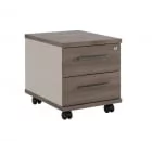 Тумба 2 ящика под подушку New Line NLN36330231 Дуб шамони темный_1