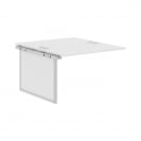 Стол промежуточный для рабочей станции XTEN-QP XQPIWST 1214 Белый Серый_7
