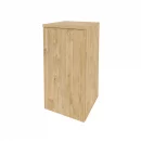 Шкаф низкий узкий правый ONIX O.SU-3.1(R) Тиквуд Светлый_118