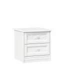 Тумба прикроватная Джулия ЛД 695.030.000 Белая_0