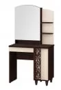 Туалетный столик Катрин 92.30 Дуб венге Белый песок Браун вуд_2