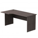 Стол эргономичный с опорами ЛДСП Everprof EVO 254S014 (левый) Дуб Соната_13