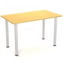 Стол Проспект Гм.Ст-12 бук светлый_0