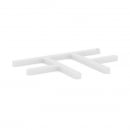 Соединитель Т-образный для бенча (1 шт.) CONCEPT CN.S-TOB Белый_8