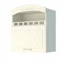 Шкаф над вытяжкой с нишей Тиффани 19.13_19