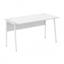 Стол рабочий IMAGO Plus СП-3P Белый_9