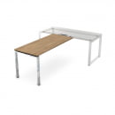 Брифинг-приставки GLOSS LINE НБП-П.008 Teakwood_4