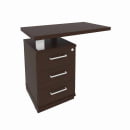 Тумба приставная First KTP-1 (L) Венге_7
