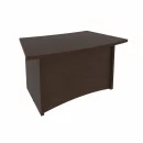 Стол руководителя First KSR-5 Венге_4