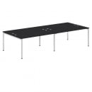 Стол четырехместный XTEN-S XWST 3214 Дуб юкон/серый_92