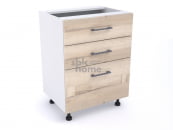 Стол с ящиками СЯ-60 (520) _44