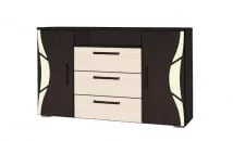 Комод Верона 02 Ясень шимо_0