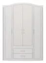 Шкаф четырехдверный Виктория 2 без зеркала_1
