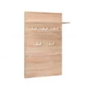 Полка Куба 10.122 Дуб сонома_1