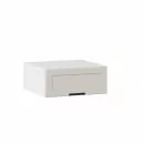 Шкаф кухонный антресоль 600 Джамис ЛД 296.300.000.099 Белый Кашмир_0