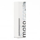 Шкаф одностворчатый тип 1 Мотокросс ЛД 535.010.000 Серый шелк с фотопечатью_0