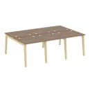 Рабочая станция ONIX WOOD OW.D.RS-6.0.8 Дуб Аризона/Светлый_42