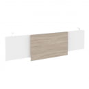 Царга стола руководителя ONIX O.M-CSR-5 Дуб Аттик/Белый_18